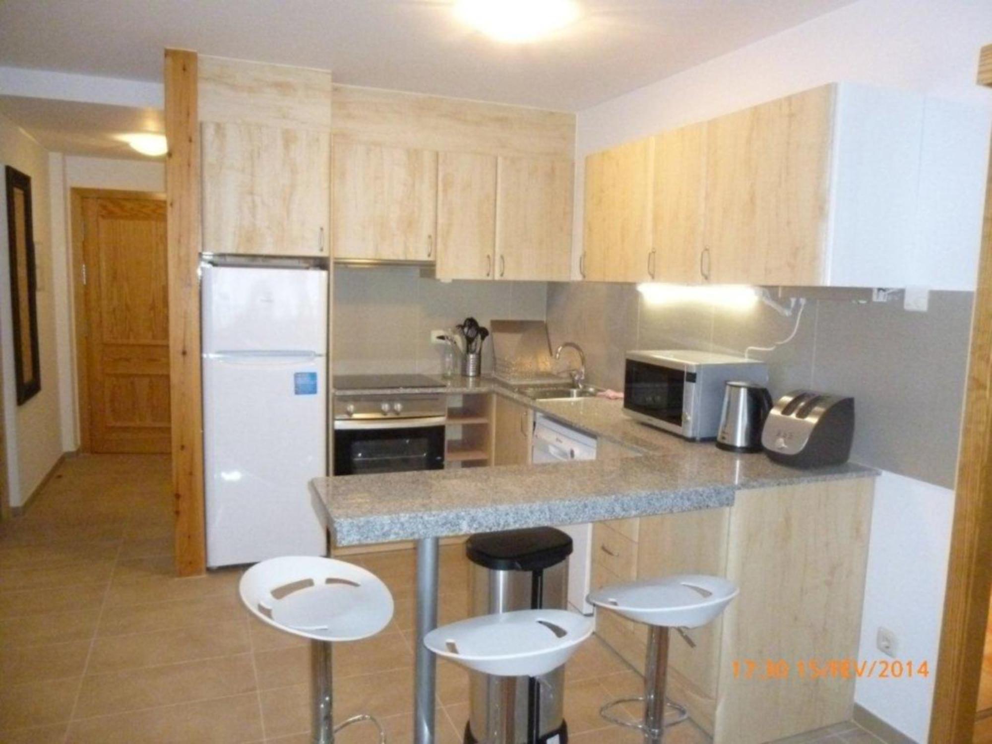Apartamentos Grifo Vacances Julia Эл Тартер Экстерьер фото